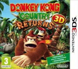 Donkey Kong Country Returns 3D